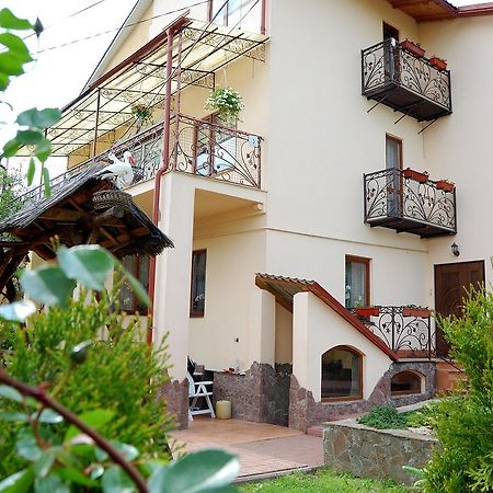 Hotel U Olgi Truskavets Exterior foto