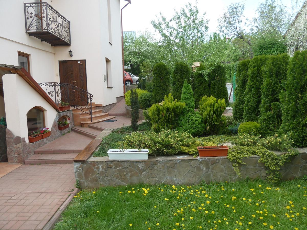 Hotel U Olgi Truskavets Exterior foto