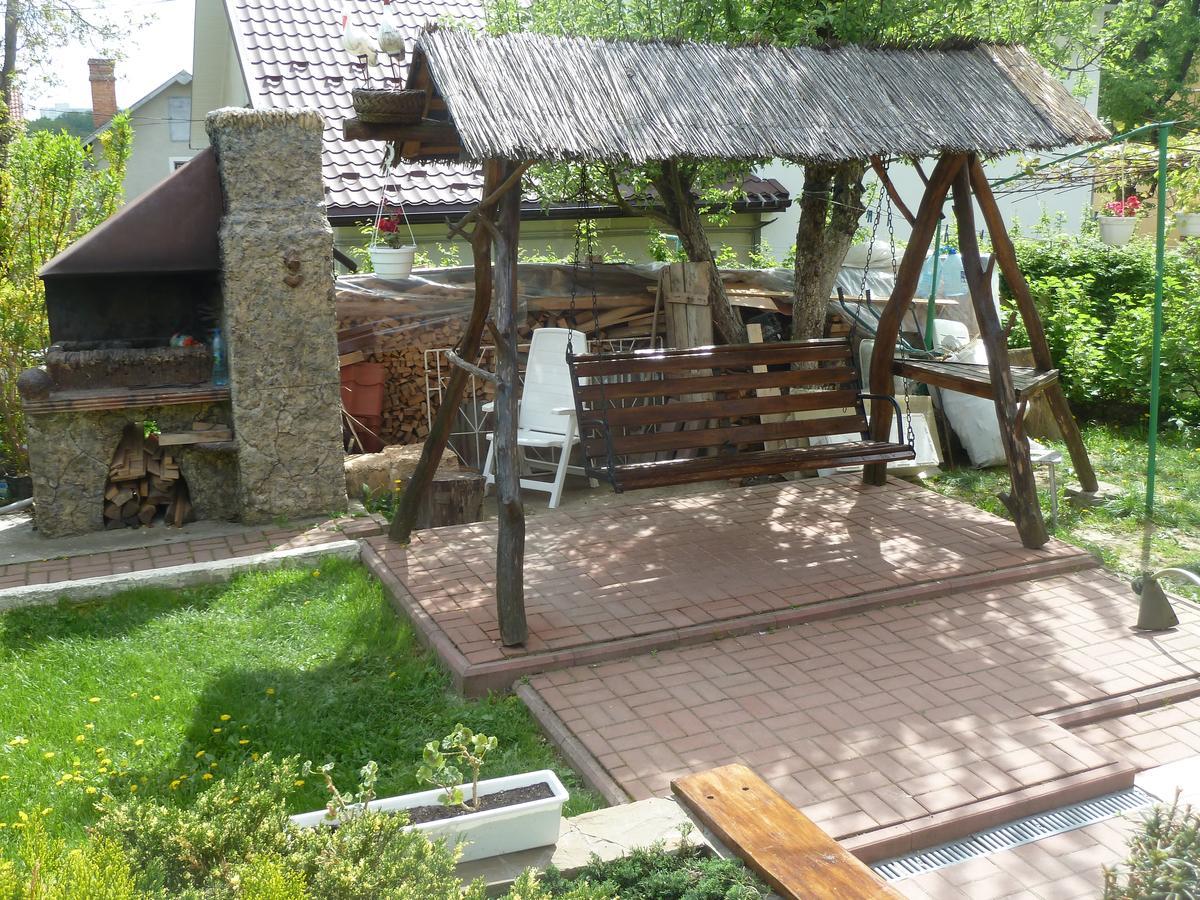 Hotel U Olgi Truskavets Exterior foto