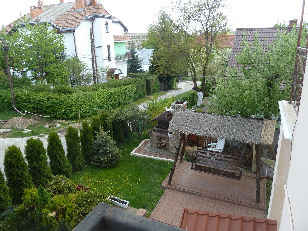 Hotel U Olgi Truskavets Exterior foto