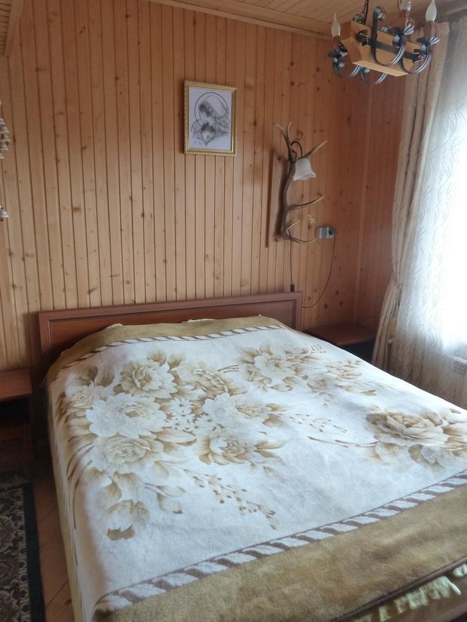 Hotel U Olgi Truskavets Exterior foto
