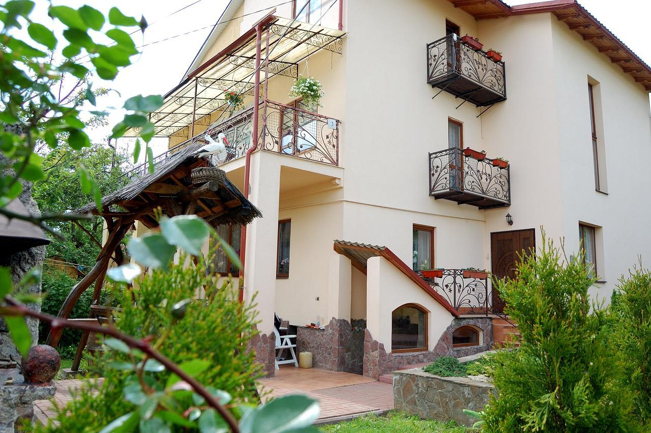 Hotel U Olgi Truskavets Exterior foto