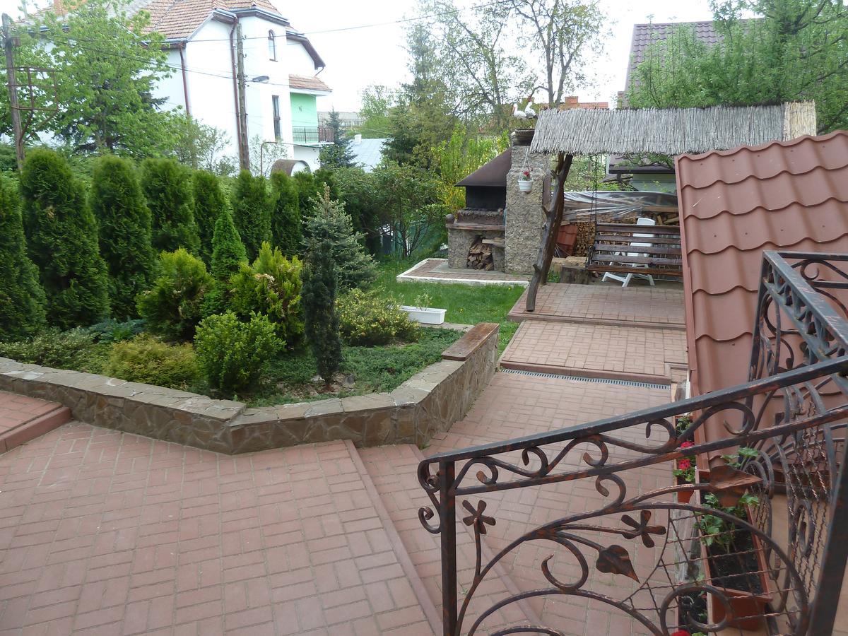 Hotel U Olgi Truskavets Exterior foto